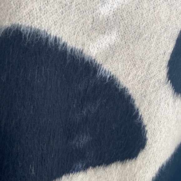 Topshop leopard print sweater - Picture 5 of 5